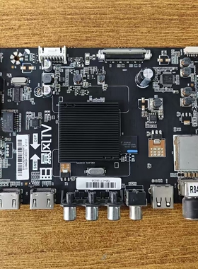 原装现货 统帅 T43FUM电视主板TD.MS338.793配屏LVF430CSDX测试好