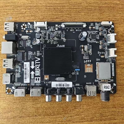 原装统帅T43FUM电视主板