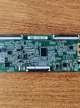 原装 京东方 55寸电视逻辑板47-6021424 白条码HV550QUBF70现货好