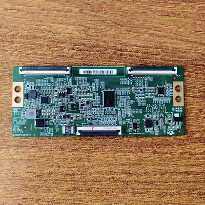 原装 京东方 55寸电视逻辑板47-6021424 白条码HV550QUBF70现货好