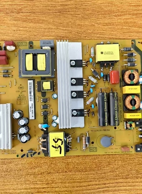 TCL L55P1-UD L55P1S-F电源板40-LE9226-PWE1SG 08-LE922A6实物图