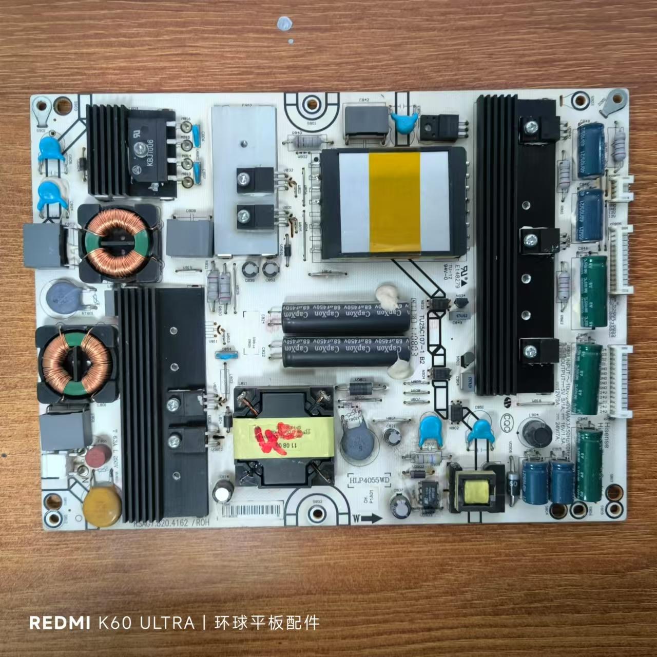 原装拆机海信LED46K01P 40K16X3D电源板RSAG7.820.4162 HLP4055WD