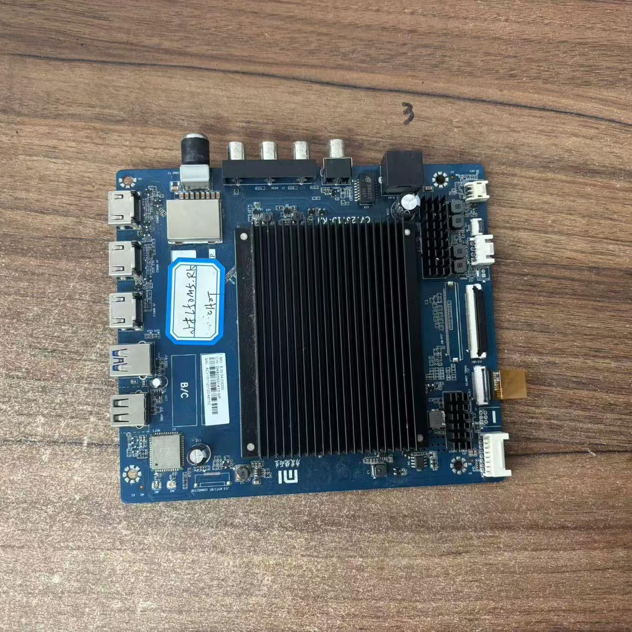 原装红米L50M5-RK电视主板CV72671D-KH配屏L50M5-RK-CH0T测好发货