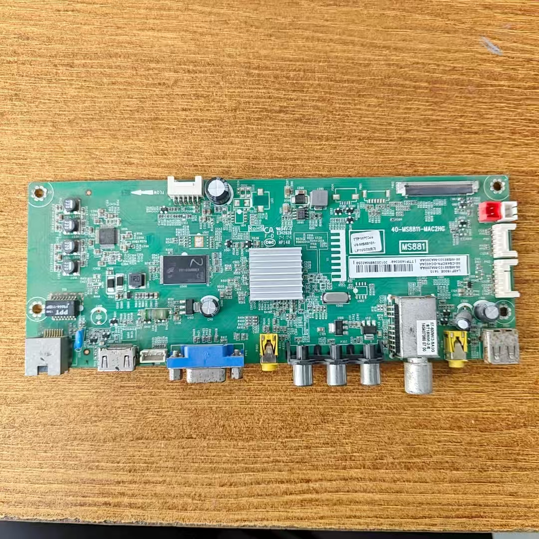 原装现货TCL L48F1600E主板40-MS8811-MAC2HG屏LVF480ND2L测试好