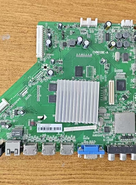 原装 现货 BOE LE-55Z7000电视主板CV801BE-A配屏HV550WU2 测试好