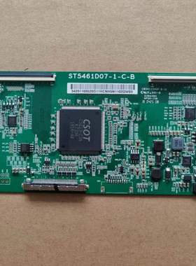 海信LED55EC500U 55N3000U TCL 55A950CS 逻辑板ST5461D07-1-C-B