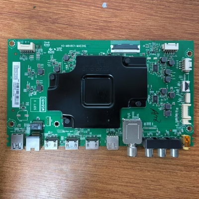 原装TCL55Q1液晶电视主板