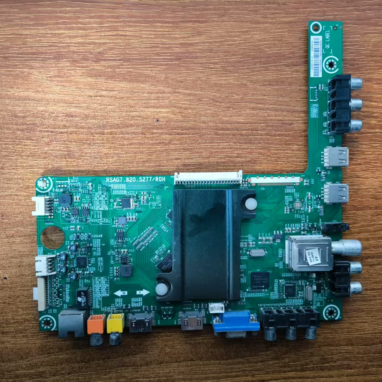 海信LED50K20JD电视主板