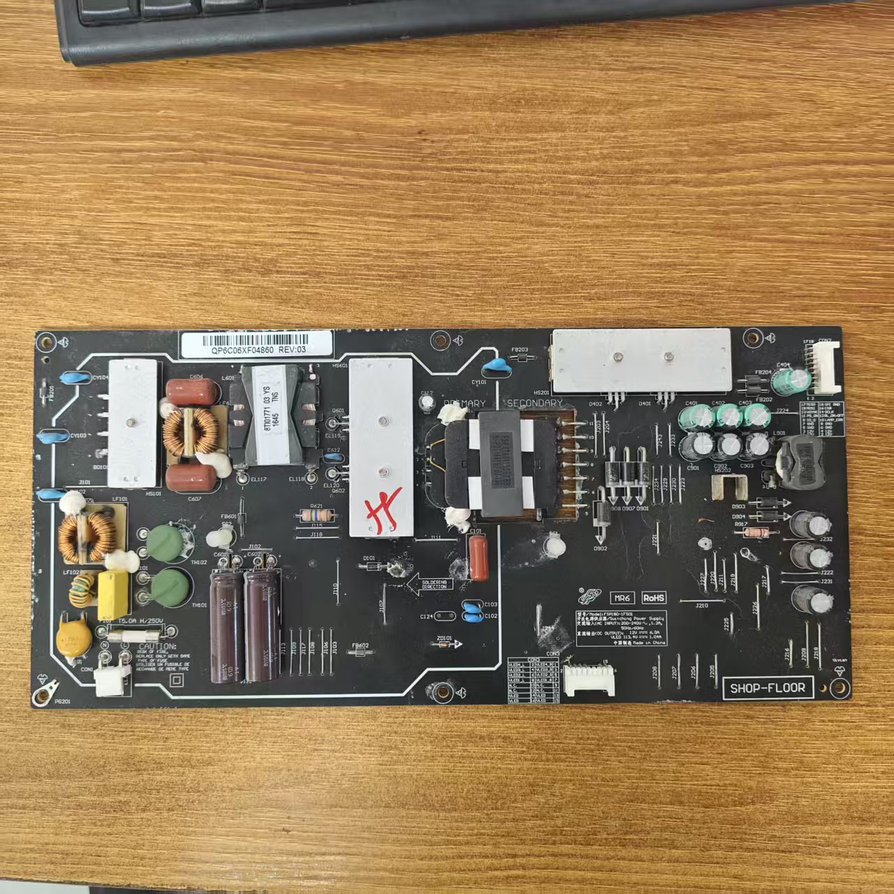 小米L60M5-AAL60M4-AA电源板