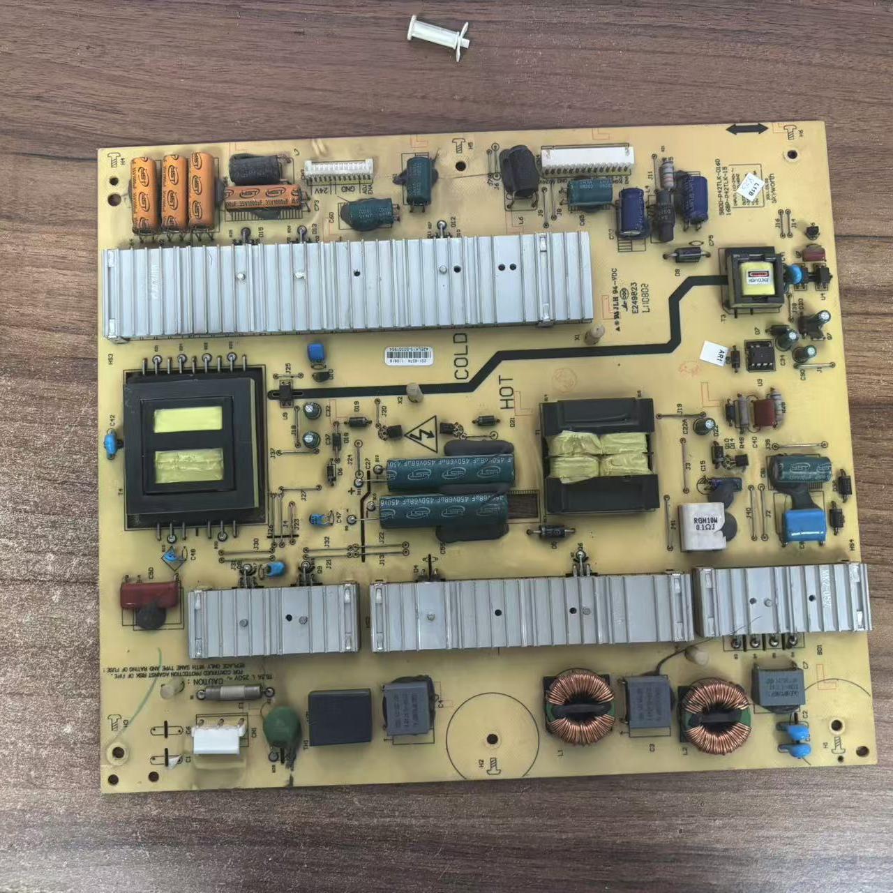 原装创维42E92RD 42E61HR电源板5800-P42TLK-0160 168P-P42TLK-15