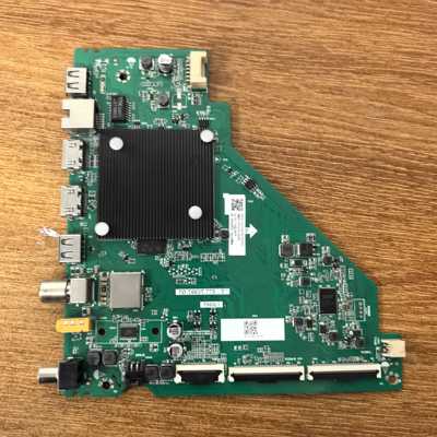 原装 现货TCL 55V6E电视主板TD.T963T.775配屏LVU550NDEL测好发货