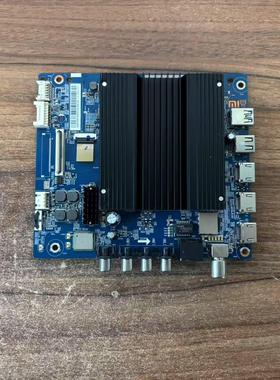 小米L55M7-ES主板DKTV-B015-9638-AD-20210406屏L55M7-ES-CS0T实