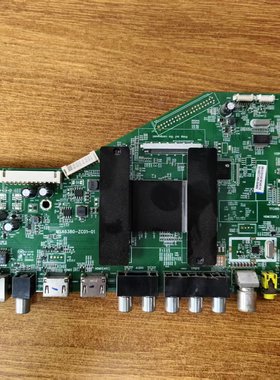 海尔LS48H310G主板MSA6380-ZC01-01 0090725543A屏LSC480FN02试好