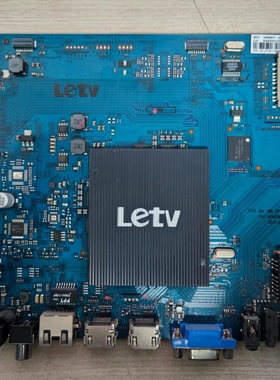原装 乐视LetvS50air主板X50_Air_MB_H5000配屏TPT500J1-HVN08.A