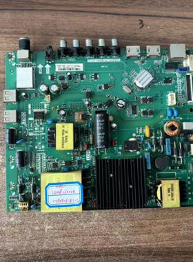 长虹LED49C1080N LED49C1000N主板TP.MS881.PC703屏C49F14-E1-L