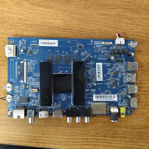 海尔LU50J51电视主板