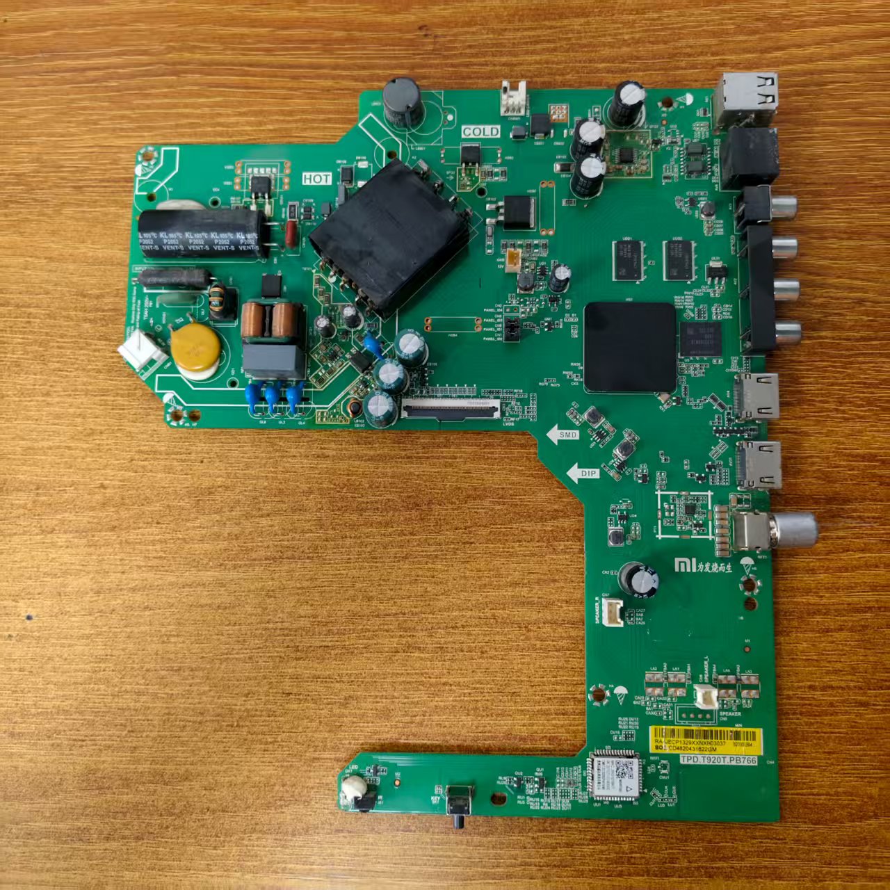 原装红米L43R6-A电视主板