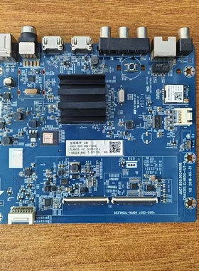 原装长虹55A4U液晶电视主板JUC7.820.00241008屏C550U18-E4-H试好