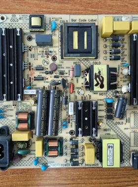 原装 康佳 LED58C1 58D6 电源板34023625 35024113 KIP+L130E02C1