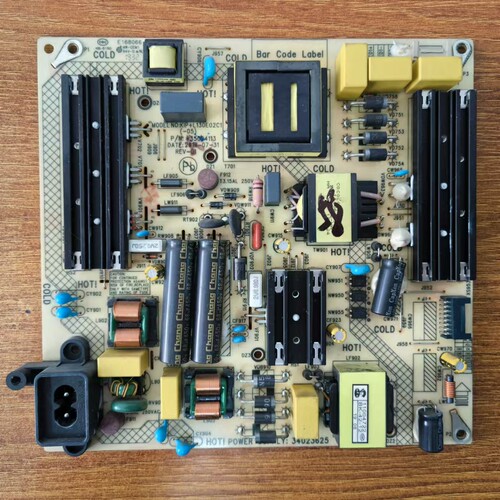 原装康佳LED58C158D6电源板