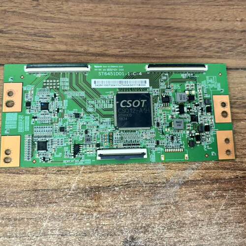 原装华星光电65寸逻辑板ST6451D01-1-C-4 适用于各种品牌电视配件