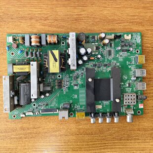 原装 康佳 LED55K35A电视主板35020995配屏820YT 72000820YT 试好