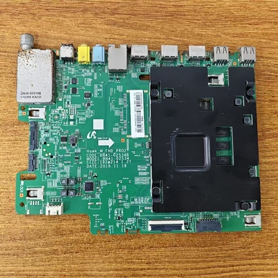 三星UA55K6800AJ电视主板