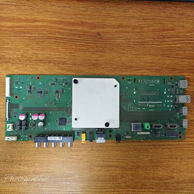 原装索尼KD-43/49/55X8000E 55X8066E电视主板1-981-326-32配屏选