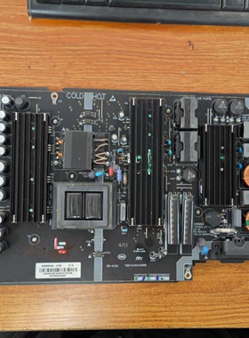 原装拆机乐视 L554UCC1电源板SHG5503A-215E 25-DB4602-X2P测试好