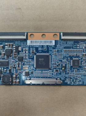 原装拆机LG 42LD420 TCL L42F11 L42V10 T370HW03逻辑板37T05-C06