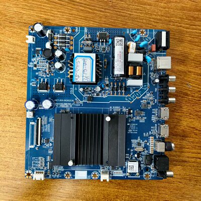 原装长虹50J3500UH电视主板