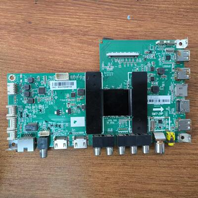 原装海尔 LS49H510X电视机主板0091802118A V1.2屏LSC490FN02现货