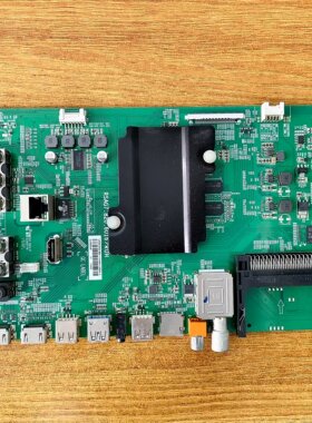 原装海信LEDE50K320U(BOM1)主板RSAG7.820.6016屏HD500DU-B01实拍