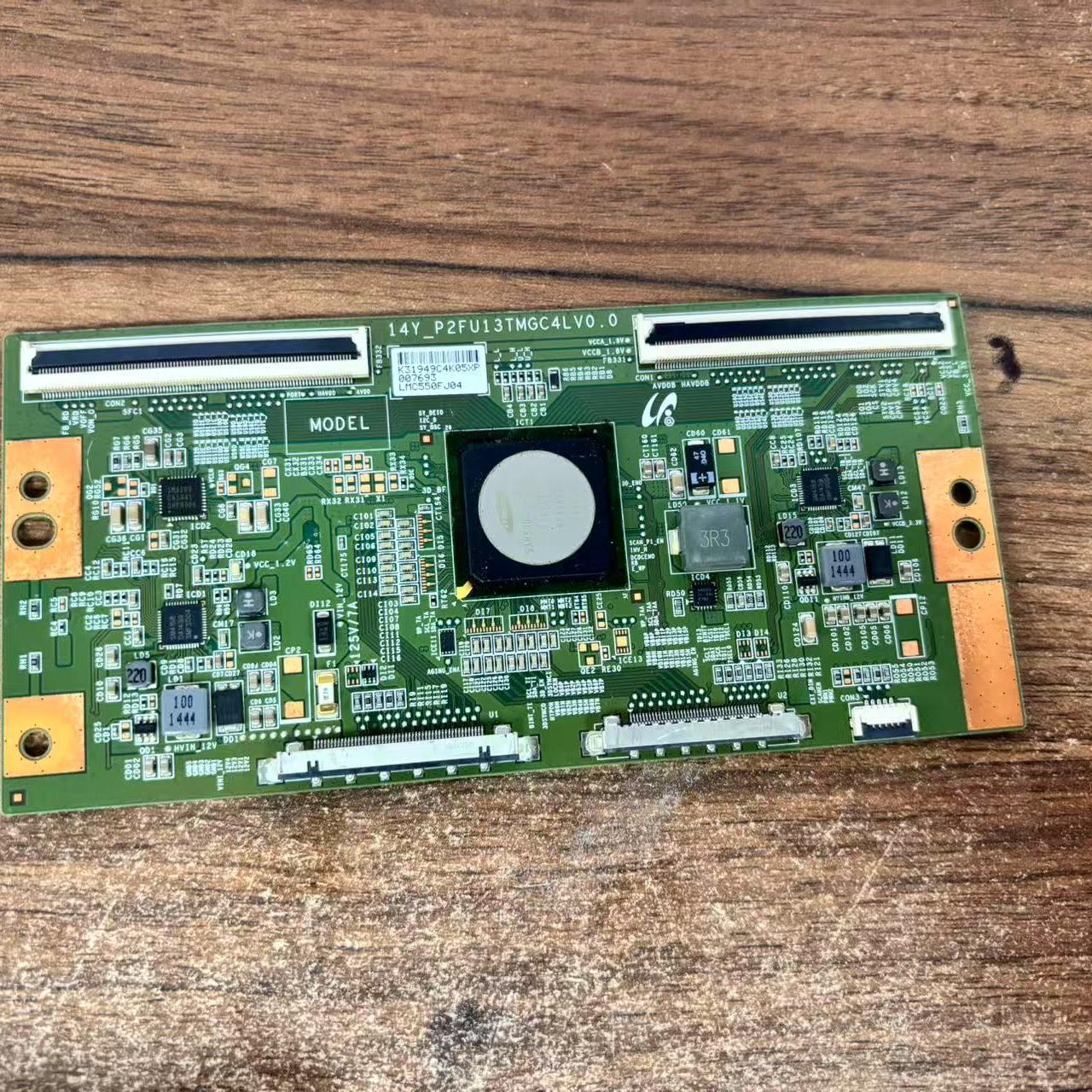 海信LED55XT900X3DU 55寸65寸逻辑板14Y-P2FU13TMGC4LV0.0测好