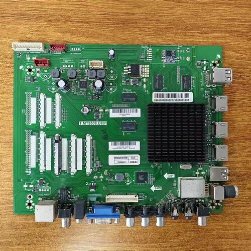 原装长虹 50U2S主板T.MT5508.U801屏T500QVN02.0 V500DK2-QS1试好