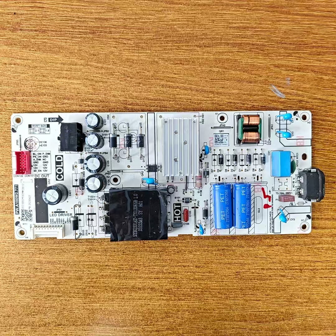 TCL电源板PW.A100W2.771