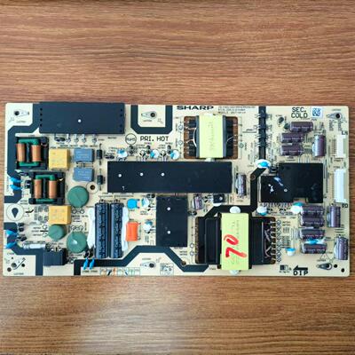 原装夏普LCD-70SU678A电源板