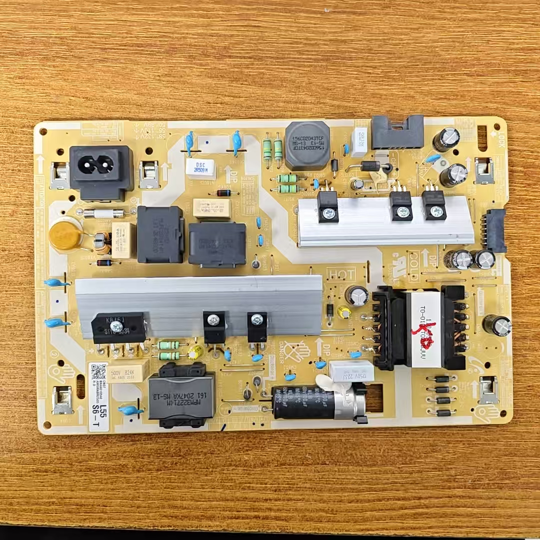 原装三星 UA50TU8000JXXZ电视电源板BN44-01054E L55S6_THS测试好