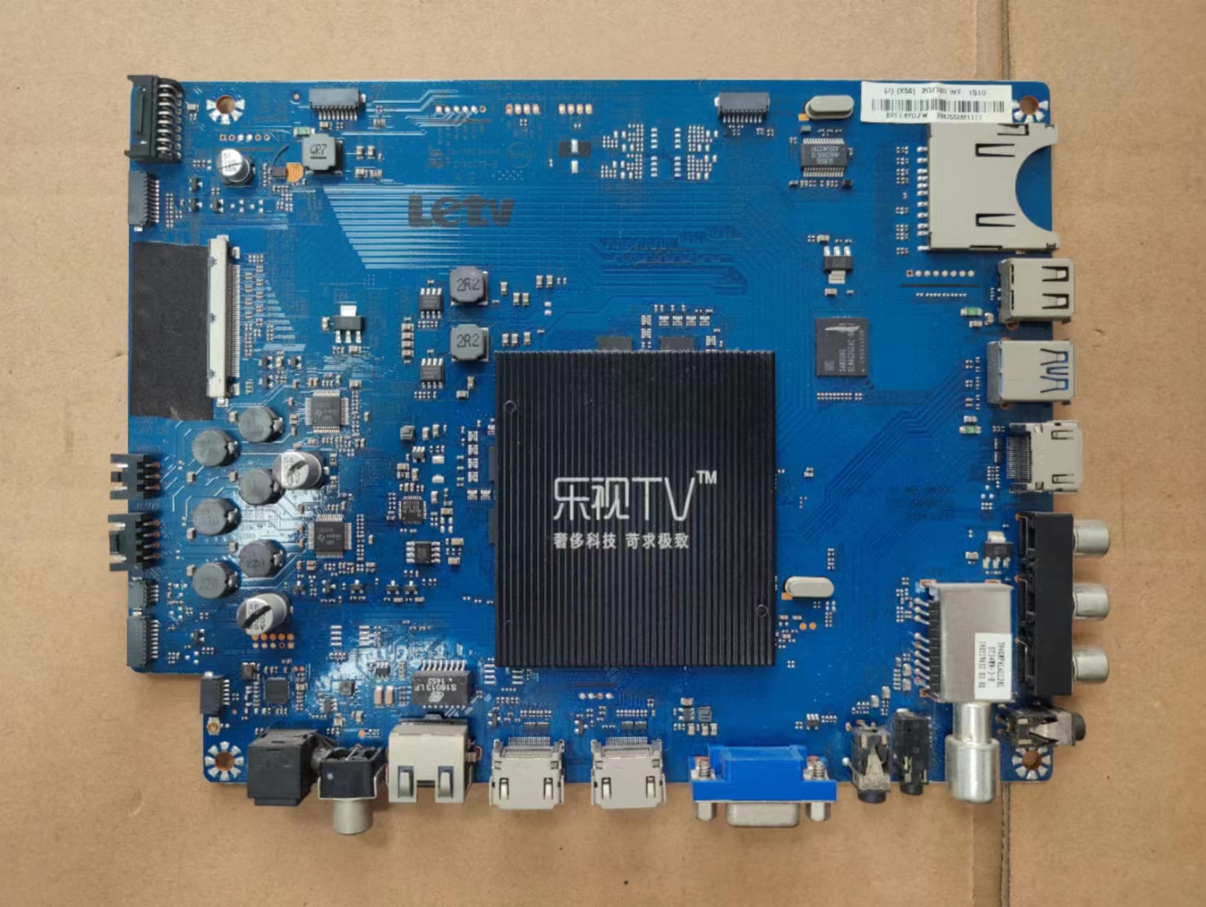 原装乐视LetvX50Air主板主板