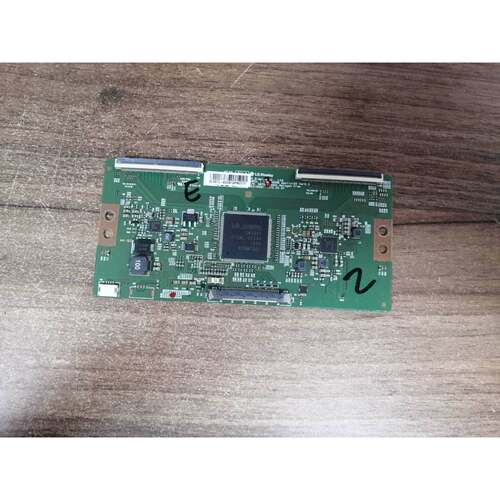 海信LED60EC660US LED60K5500U液晶电视逻辑板 6870C-0592A实物图
