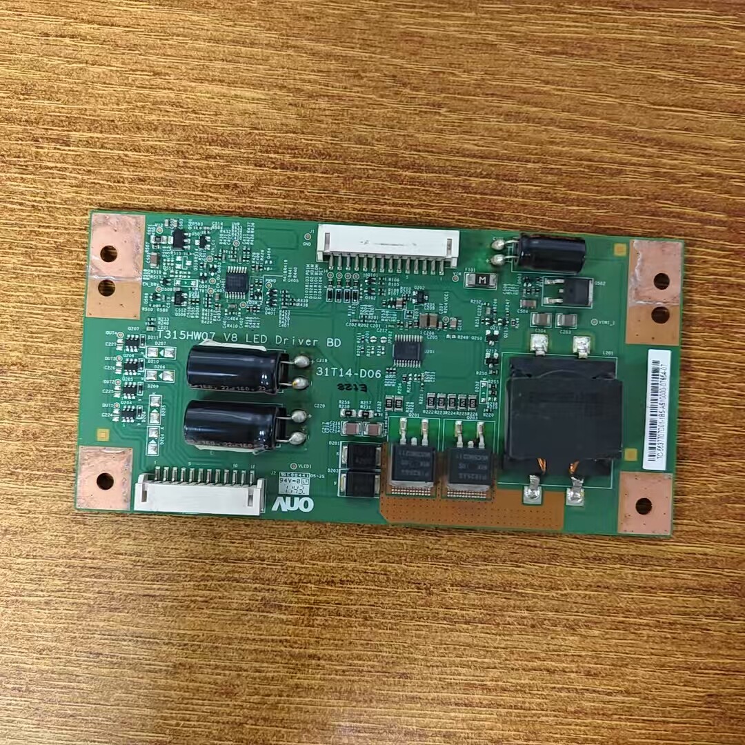 原装海信LED32T36X3D电视恒流板T315HW07 V8 LED 31T14-D06现货好