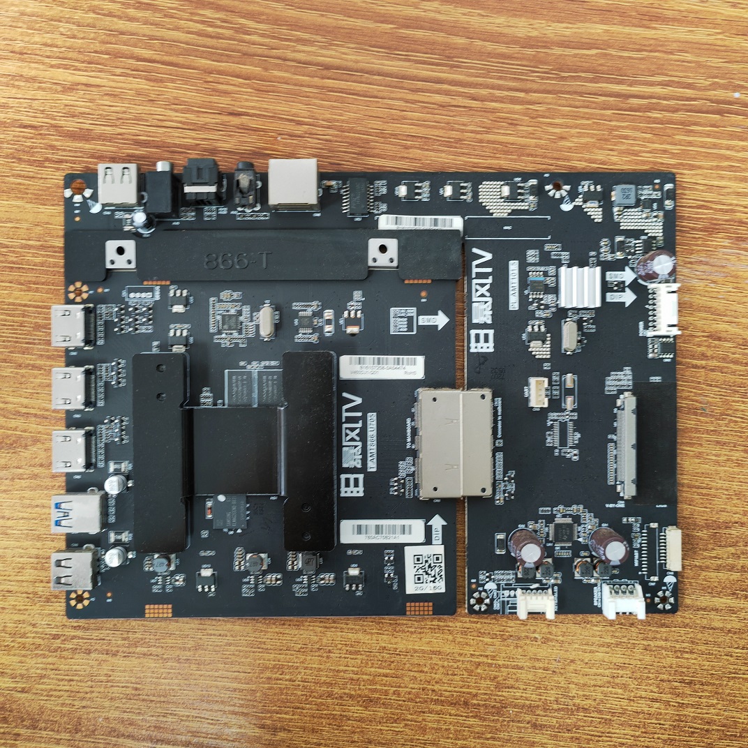原装暴风45X 主板 T.AMT866.U705 PL.AMT101.5 配屏DS45M61-DS01