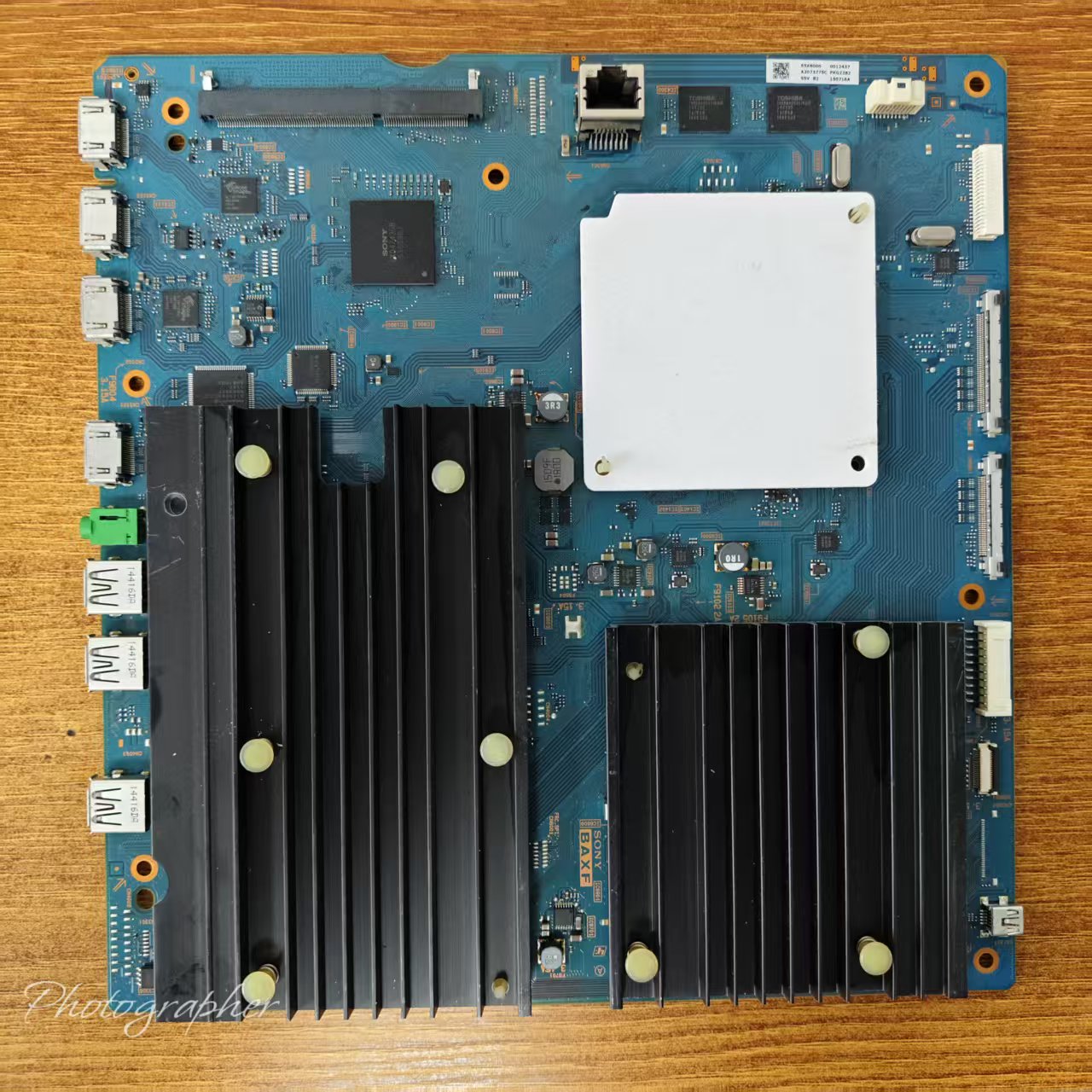 索尼KD-40/70X8500B 55/65X8000B/X/S9000B主板1-893-272-11/21屏
