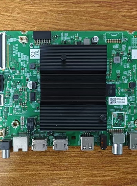 酷开55P50 Pro主板A7S712 N012406-002015-002屏RDL550WY BN0实拍