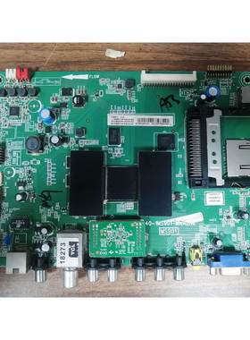 TCL L48A71 主板40-1MS901-MAA2HG MS90108 屏LVF480SE4L CD9W07