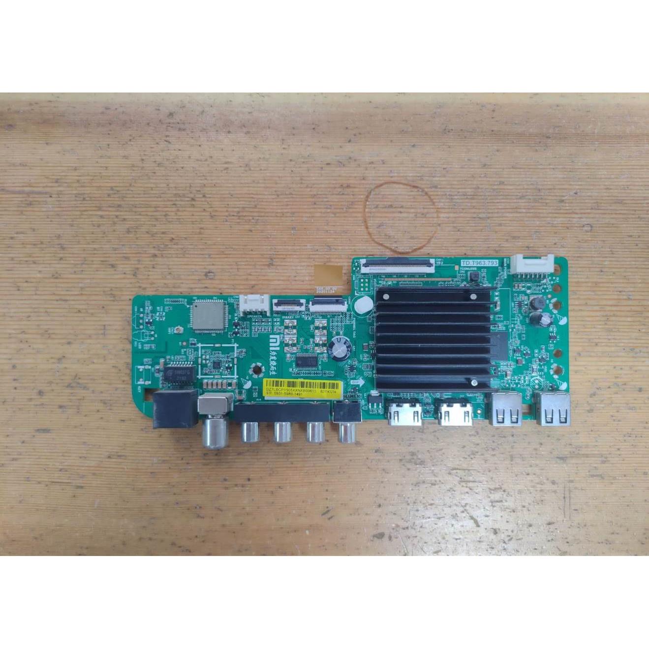 瑞小米L55M7-EA L65M7-EA L70M7-EA主板TD.T963.793屏可选 广州发