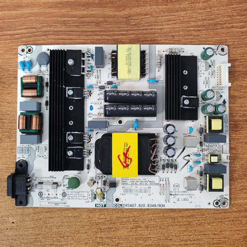 海信65V1A-J/H65E3A电源板RSAG7