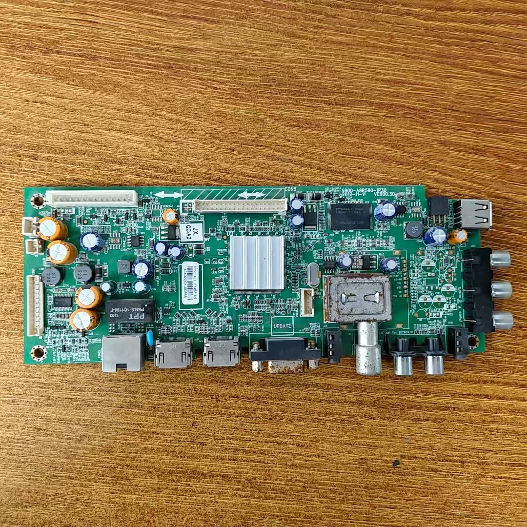 创维42E7BRE液晶电视主板