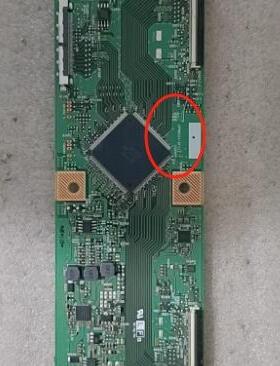 夏普L70M5-4A 4S逻辑板RUNTK 6396TP 0418FV ZC QPWBX0418FVZZ