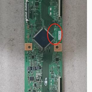 夏普L70M5 QPWBX0418FVZZ 0418FV 6396TP 4S逻辑板RUNTK